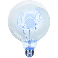 Paladone Disney Stitch LED Neon lyspære (E27) led-neon (17,7 cm)