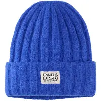 Z8 Lue - Strikk - Drew - Elektrisk Blue - - OneSize - Lue