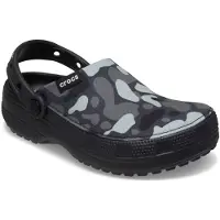 Crocs Classic Crafted Camo Tresko