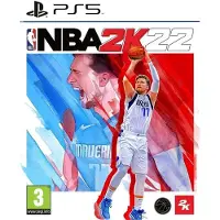 Sony NBA 2K22 Playstation 5 PS5 FR English in Game