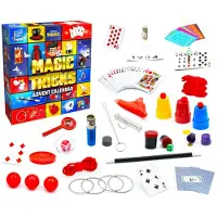 CLIPTOYS MAGIC Magic Suprise Advent Calendar