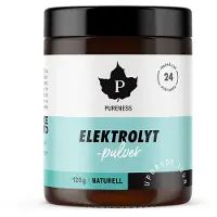 Pureness Elektrolyttpulver 120 g