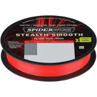 Spiderwire Stealth Smooth 8 Flettet Fiskesnøre 300 M