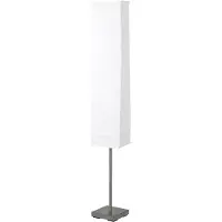 Brilliant Allsidig Nerva gulvlampe i hvitt