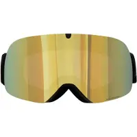 Red Bull Spect Eyewear Soar Black Briller gul
