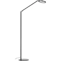 FABAS LUCE LED-gulvlampe Regina, 1 lyskilde, svart