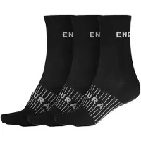Endura Coolmax Race Sokker 3 Par