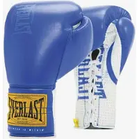 Everlast 1910 Sparring Laced Kunstlær Boksehansker