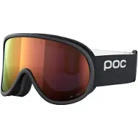 POC Retina Mid Uranium Black Briller svart