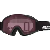 SCOTT Shield Junior Black Kids Briller svart