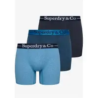 Superdry M3110480a Boxers 3 Enheter