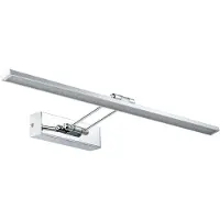 Paulmann Forkromet Galeria LED-bildelampe Beam Sixty