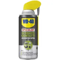 Wd-40 Electric Contact Avfettingsmiddel 400ml