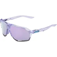 100% Norvik - HiPER Mirror Lens polert trans. Lavender