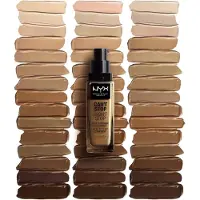 Nyx Professional Makeup Can´t Stop Won´t Stop Full Coverage Soft Beige 30ml Foundation
