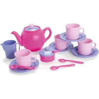Dantoy My Lille Princess Tesett - 17 Deler - - OneSize - Lekemat