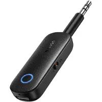 UGREEN FM-sender FM-sender/mottaker AUX CM403, Bluetooth 5.0 (svart)