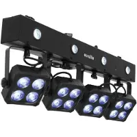 Eurolite AKKU KLS-180 Compact LED Light Set