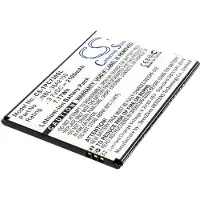 24hShop Batteri for smarttelefon, mobil for Neffos C7 Lite, TP7041A