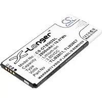 Cameron Sino Batteri for SmartPhone, Mobil for Alcatel 1B 2020, OT-5002A, OT-5002D etc.