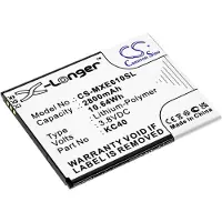 24hShop Batteri for SmartPhone, Mobil for Lenovo K10 2019, K10 2019 Global, XT2025-3