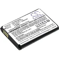 24hShop Batteri for SmartPhone, Mobil for Sonim XP3 Plus, XP3900