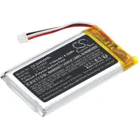Cameron Sino Batteri til fjernkontroll for SAVANT Remote Control 500, SUR-0500