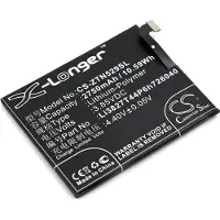 24hShop Batteri for smarttelefon, mobil for ZTE Nubia Z11 mini, NX529, NX529J
