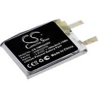 Cameron Sino Batteri til smartklokke for TomTom Runner Cardio, Runner, Spark 8rs00