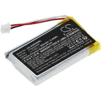 Cameron Sino Batteri for tastatur, mus for ASUS ROG Chakram