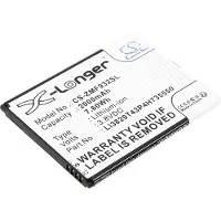 Cameron Sino Batteri for hotspot for ZTE WiFi5 MF932