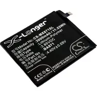 24hShop Batteri for smarttelefon, mobil for Meizu 15 Lite, M15