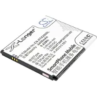 24hShop Batteri for smarttelefon, mobil for ZTE Z850, Grand X2, Grand X 2