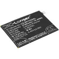 24hShop Batteri for smarttelefon, mobil for VIVO Y55, Y55A, Y55L