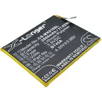 24hShop Batteri for SmartPhone, mobil for Meizu Meilan Note 2, M2 Note M571H, M2 Note M571C og andre.