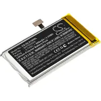 Cameron Sino Batteri til Navigator, GPS for Golf Buddy VTX, DSC-VTX-100