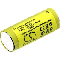 Cameron Sino Batteri for alarmsystem for DAITEM DC611, DC612