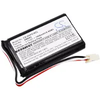 24hShop Batteri for trådløs telefon for Huawei F501, F516, F530 og andre.