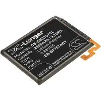24hShop Batteri for SmartPhone, Mobil for Samsung Galaxy Z Flip 5G, SM-F707U1, SM-F707W og andre.