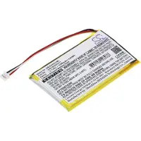 24hShop Batteri for kranfjernkontroll for ELCA MITO-VETTA, MAGO-EVO, VETTA osv.