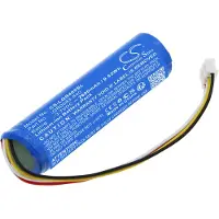 Cameron Sino Batteri for alarmsystem for Qolsys IQ Panel 4, IQP4005, IQ Panel 4 PowerG osv.