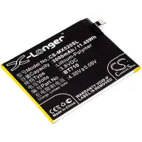 24hShop Batteri for smarttelefon, mobil for Meizu M5c, M710M, M710H