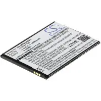 24hShop Batteri for SmartPhone, Mobil for Mobiwire Ahiga, Pegasus