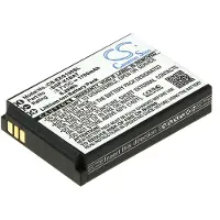 24hShop Batteri for SmartPhone, Mobil for Evolveo StrongPhone X1