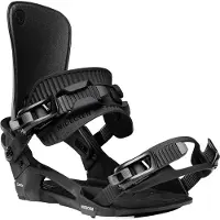 Nidecker Combo 2027 Snowboardbinding svart