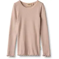 Wheat Genser - Rib - Reese - Dry Rose - - 3 år (98) - Genser