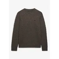 Superdry Brushed Knitted Jumper Genser
