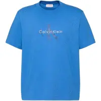 Calvin Klein Jeans Lv04rb862g Kortarmet T-skjorte