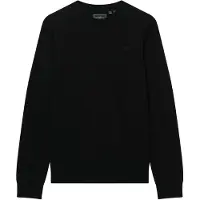 Superdry Essential Lightweigt Wool Blend Jumper Genser