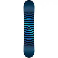 Nidecker Merc 2027 Snowboard mønster